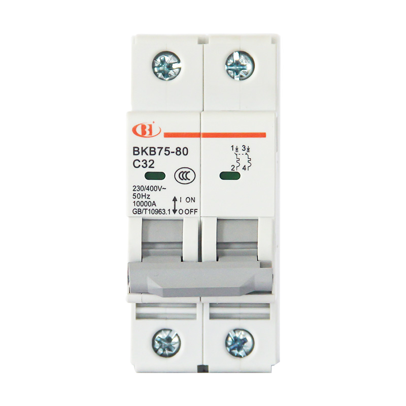 BKB75-80 系列小型斷路器