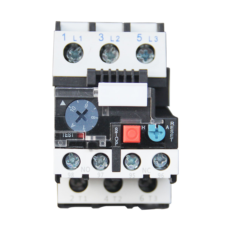 BKR1系列熱過載繼電器