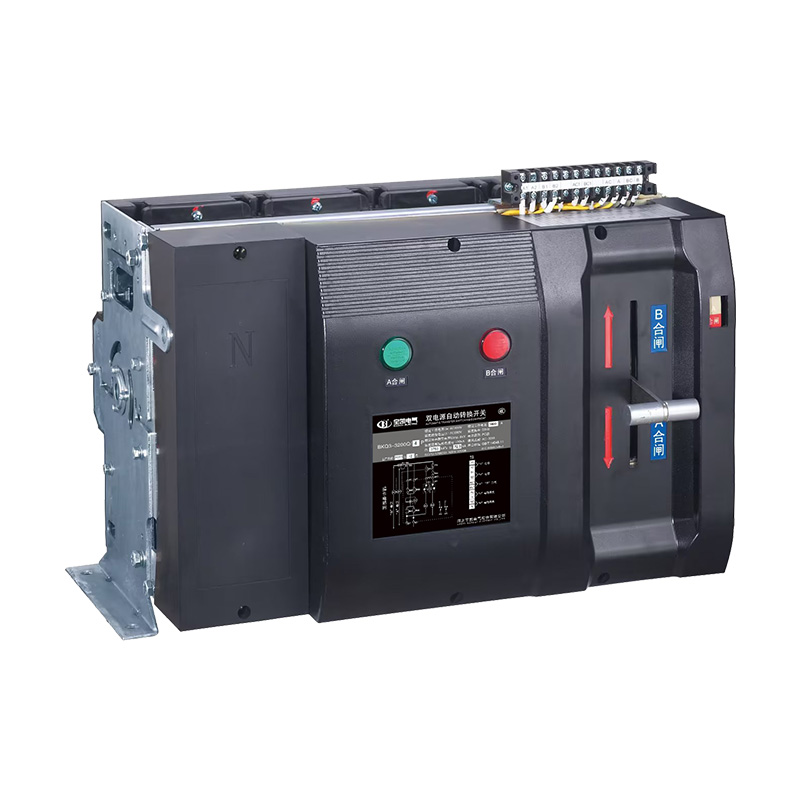 BKQ3-3200Q系列自動轉(zhuǎn)換開關